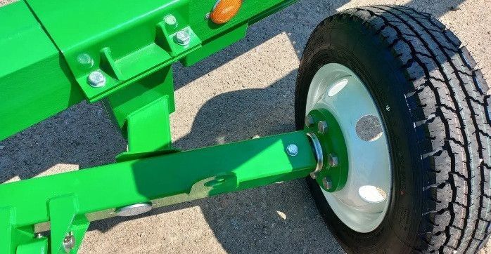 Запчасти для тележки для жаток Візок для жниварок 7 -12 м Claas, Case,New Holland, JOHN DEERE, CLAAS 1937761417 фото