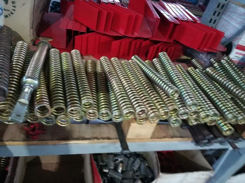 Загортач СЗГ 00.2220 у зборі СЗ, Пальцевий загортач Червона Зірка, Загортач на сівалку зернову 905975458 фото