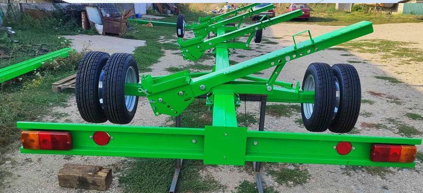 Запчасти для тележки для жаток Візок для жниварок 7 -12 м Claas, Case,New Holland, JOHN DEERE, CLAAS 1937761417 фото