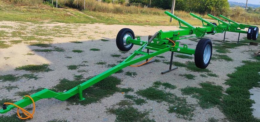 Запчасти для тележки для жаток Візок для жниварок 7 -12 м Claas, Case,New Holland, JOHN DEERE, CLAAS 1937761417 фото