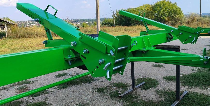Запчасти для тележки для жаток Візок для жниварок 7 -12 м Claas, Case,New Holland, JOHN DEERE, CLAAS 1937761417 фото