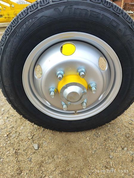 Тележка візок для жатки жниварки 7-9-10-11-12 м Claas, Case,New Holland, JOHN DEERE, CLAAS 2250209594 фото
