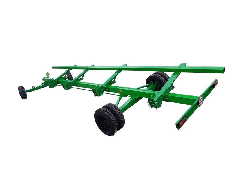 Тележка візок для жатки жниварки 7-9-10-11-12 м Claas, Case,New Holland, JOHN DEERE, CLAAS 2250209594 фото