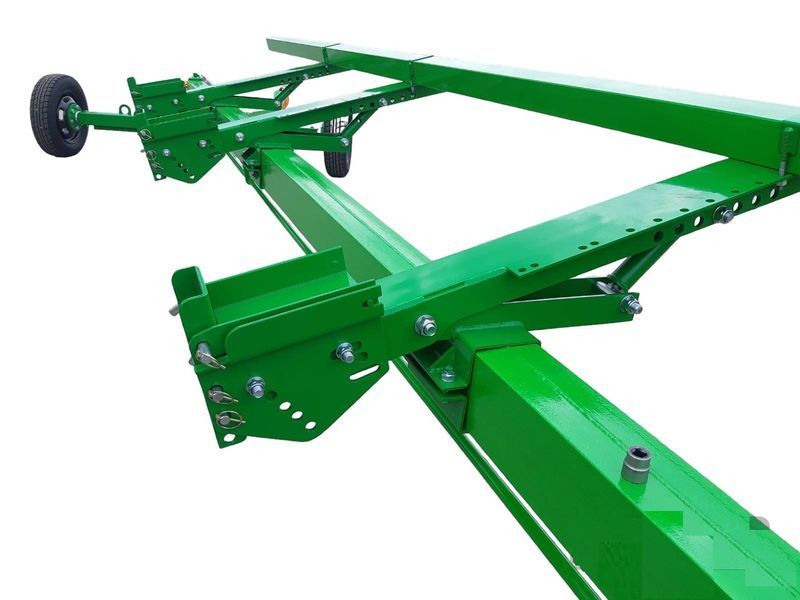 Тележка візок для жатки жниварки 7-9-10-11-12 м Claas, Case,New Holland, JOHN DEERE, CLAAS 2250209594 фото