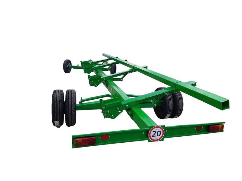 Тележка візок для жатки жниварки 7-9-10-11-12 м Claas, Case,New Holland, JOHN DEERE, CLAAS 2250209594 фото