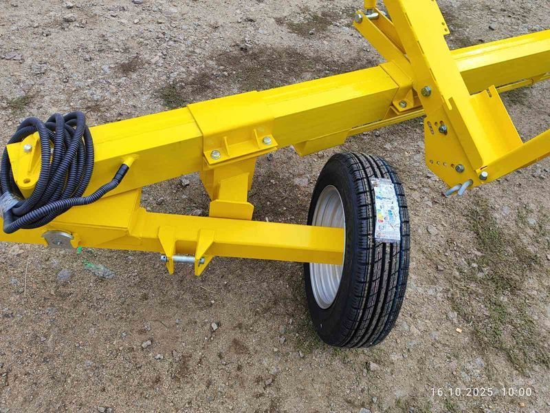 Тележка візок для жатки жниварки 7-9-10-11-12 м Claas, Case,New Holland, JOHN DEERE, CLAAS 2250209594 фото