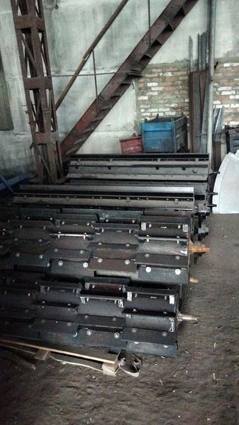 Каток измельчитель 2-3 метра сам барабан со ступицами навесной, прицепной 2278754231 фото