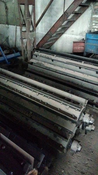 Каток измельчитель 2-3 метра сам барабан со ступицами навесной, прицепной 2278754231 фото