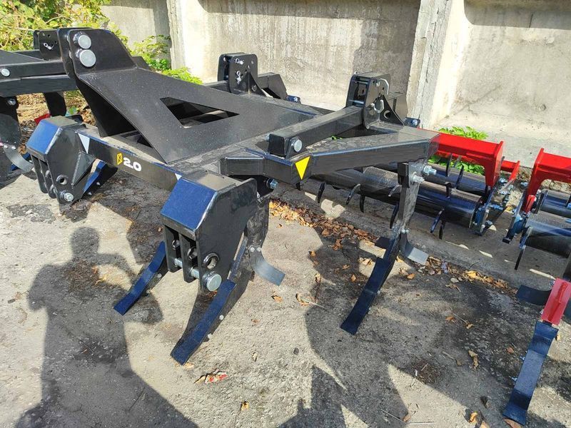 Глибокорозпушувач навісний ГРН - 1,5 -2 - 3 Чизель навісний 2 3 метри 1079177798 фото
