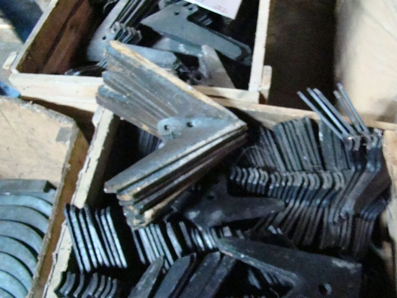 Лапа 5.5 330 мм. Од. Напл. Бор. ціна, опт, ЗАВОД ПРОДУК! ОД 3.251-18 фото