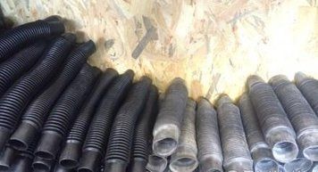 Запчасти к сеялке СЗ СЗТ СЗП оригинал Трубка 30х350 семяпровод СЗ СЗ 30х350 фото