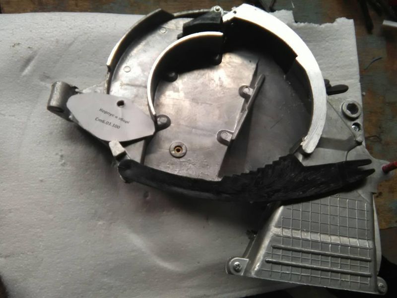 Корпус в зборі Ст6.03.100 Сівалка Лідагропроммаш СТВ 890580383 фото