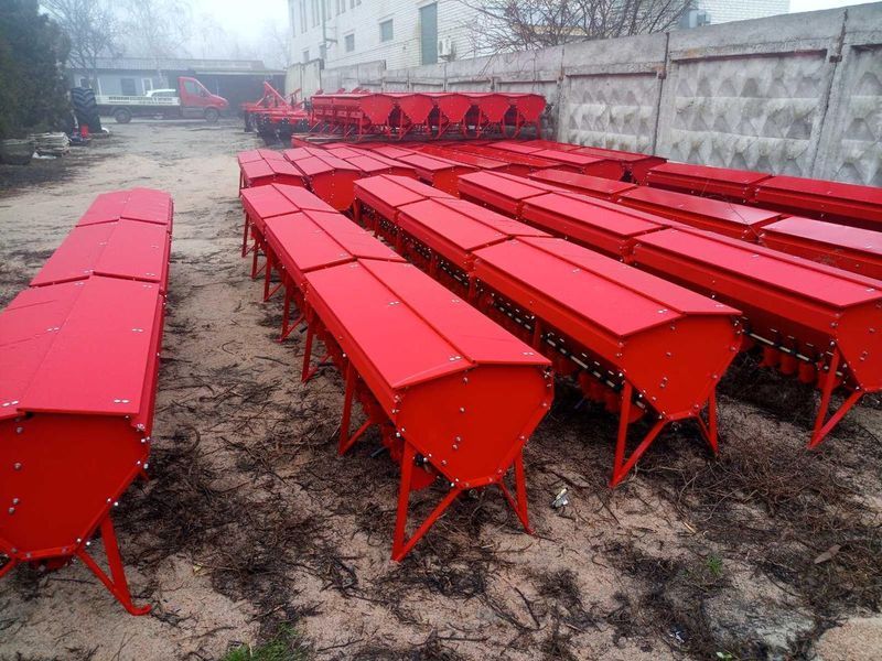 Ящик зерновий сз 3,6 бункер сівалки, ящик зерновий сз 3,6 бак сз 5,4 зерновий сільці СЗТ СЗП ALFA ASTRA СЗ СЗГ 00.2450А-5Т фото