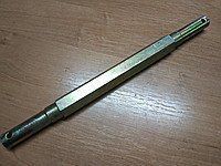 Вал СУПА 00.646 Мех. Передач. Длиный СУПН-8 СУПА 00.646 фото