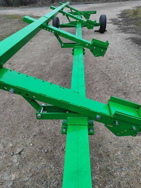 Візок для жниварок (Тележки для жаток) 7-12 м Claas, Case,New Holland, JOHN DEERE, CLAAS 1937744649 фото