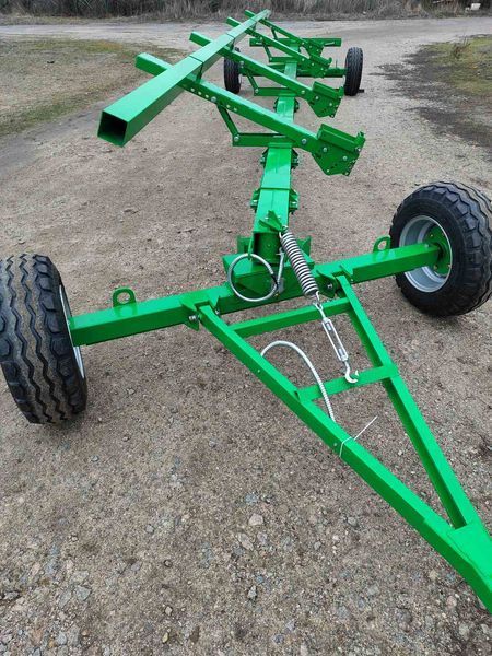 Візок для жниварок (Тележки для жаток) 7-12 м Claas, Case,New Holland, JOHN DEERE, CLAAS 1937744649 фото