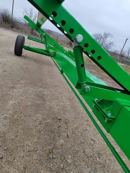 Візок для жниварок (Тележки для жаток) 7-12 м Claas, Case,New Holland, JOHN DEERE, CLAAS 1937744649 фото