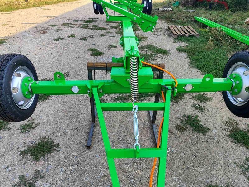 Візок для жниварок (Тележки для жаток) 7-12 м Claas, Case,New Holland, JOHN DEERE, CLAAS 1937744649 фото