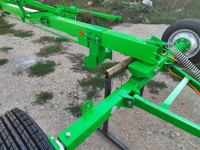Візок для жниварок (Тележки для жаток) 7-12 м Claas, Case,New Holland, JOHN DEERE, CLAAS 1937744649 фото