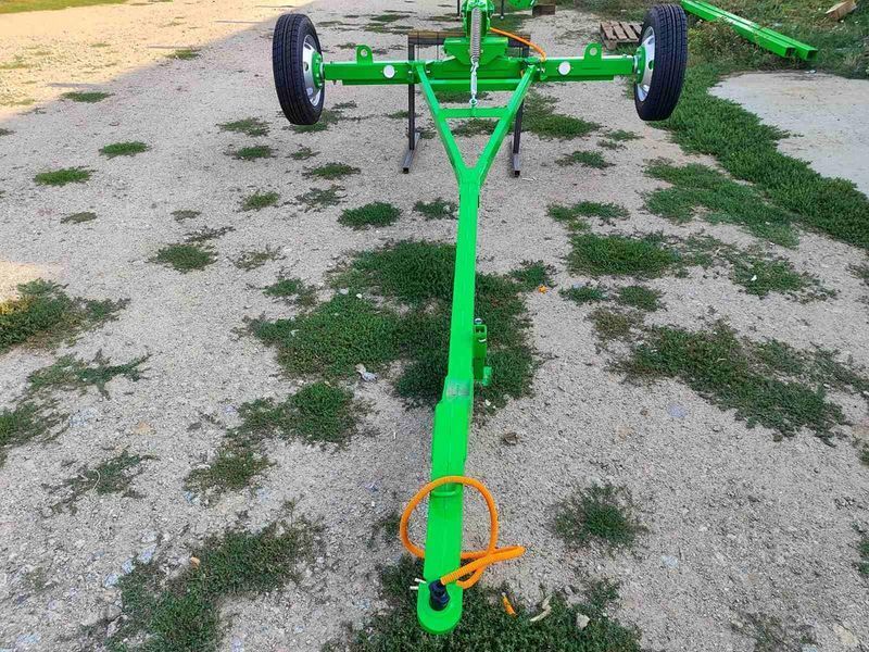 Візок для жниварок (Тележки для жаток) 7-12 м Claas, Case,New Holland, JOHN DEERE, CLAAS 1937744649 фото