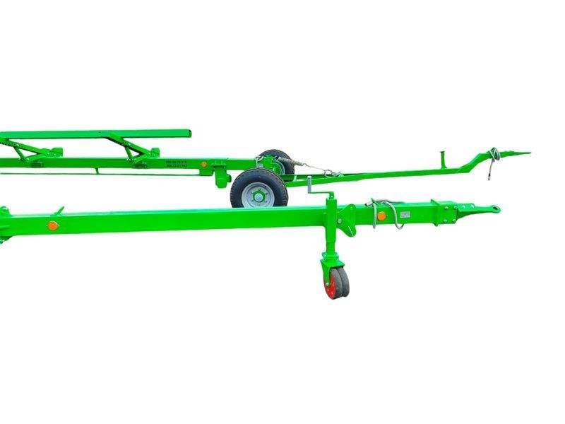 Візок для жниварок (Тележки для жаток) 7-12 м Claas, Case,New Holland, JOHN DEERE, CLAAS 1937744649 фото