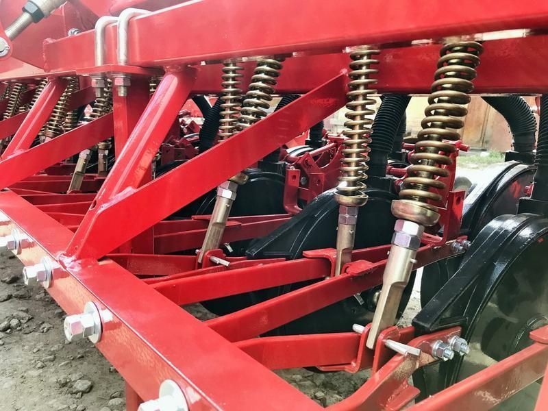 Купить сеялку зерновую СЗ 3,6 СЗ 5,4 Завод производитель!!! 1010243389 фото