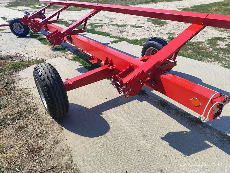 Тележка візок для жатки жниварки CASE Claas New Holland JOHN DEERE 2221324057 фото